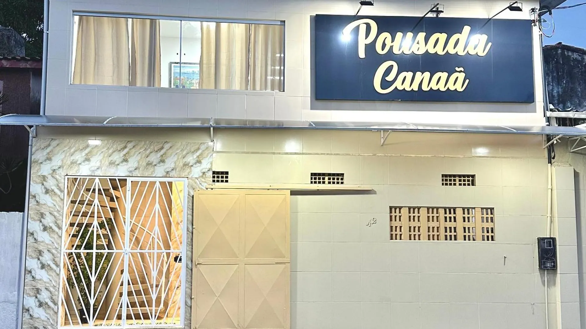 Penzion Pousada Canaa Recife